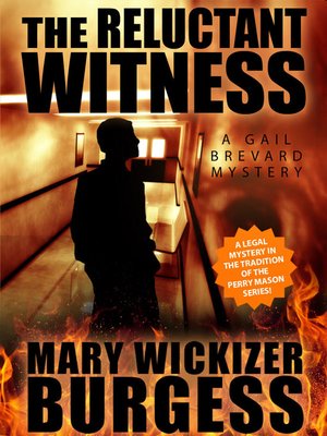 cover image of The Reluctant Witness